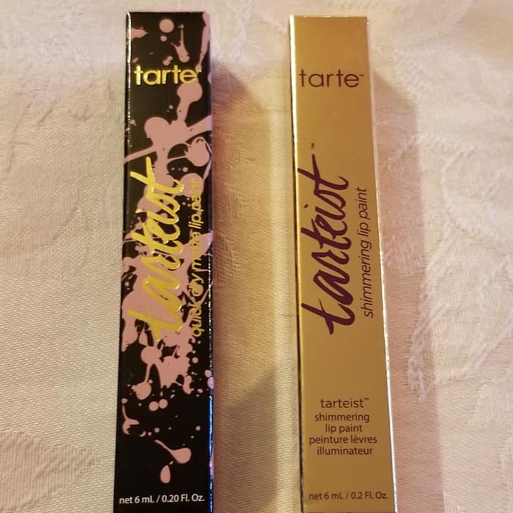 Tartiest Lip Paint Set of 2